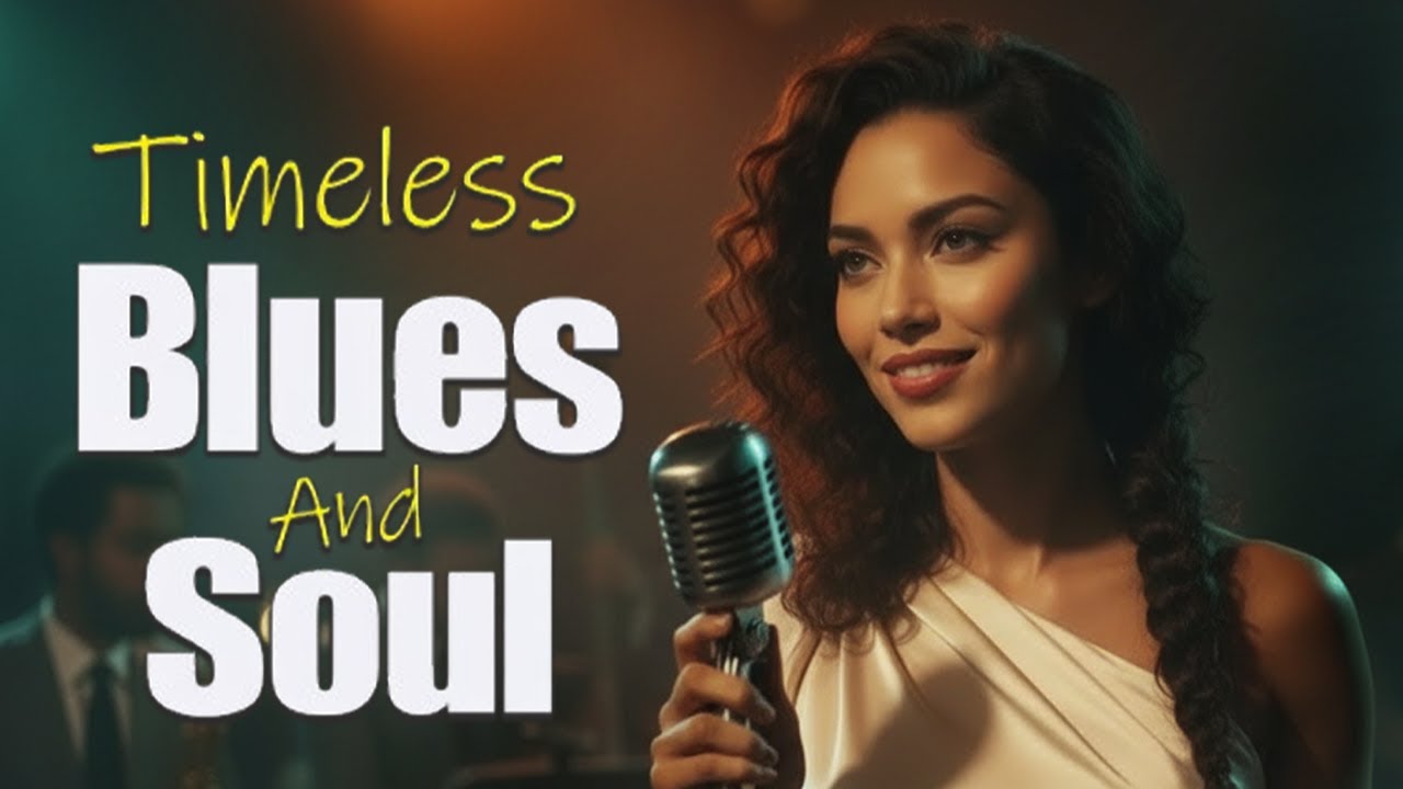 Etta James-Inspired Blues & Soul | Timeless Songs of Love, Heartbreak & Strength