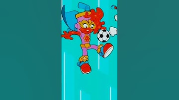 SUPERTHINGS EPISODES ⚡ Kazoom Kids (COMPLETE EPISODES 6-10) 💥 | Cartoons SERIES  for Kids