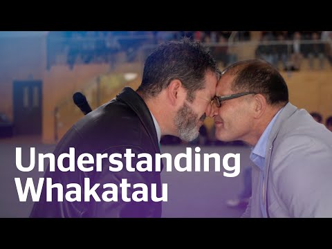 How to Understand a Māori Whakatau Welcome Ceremony
