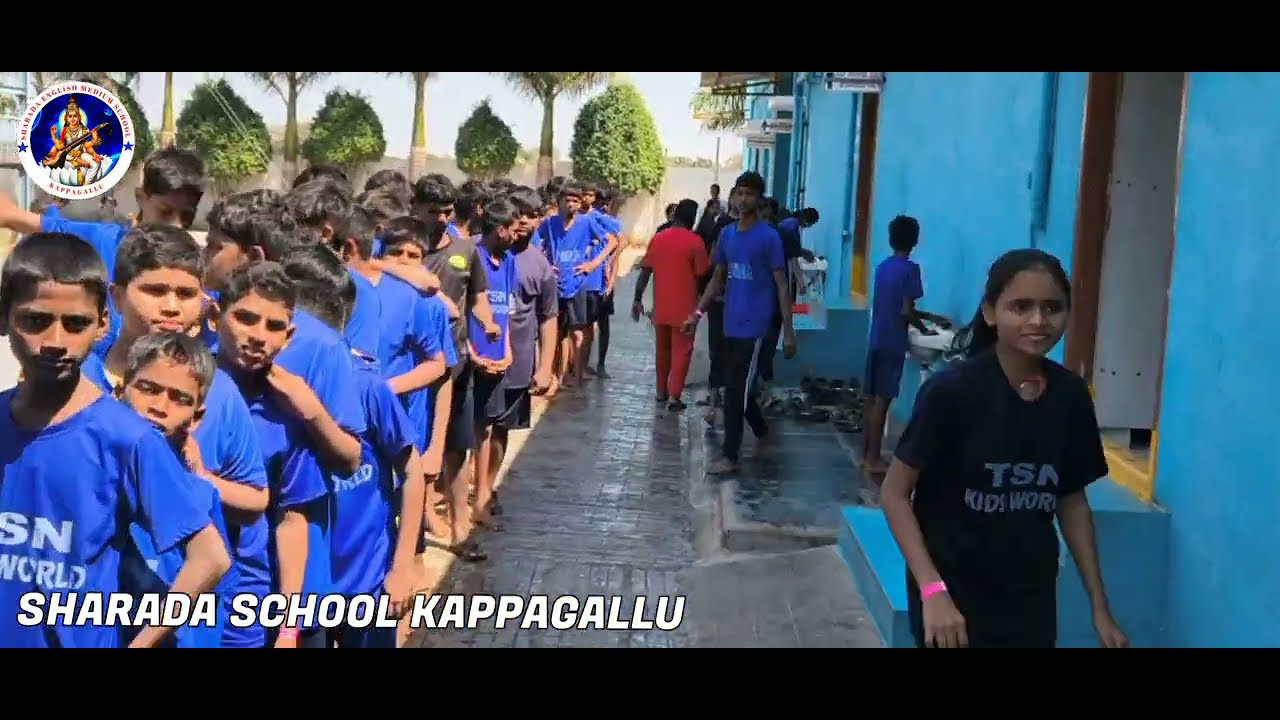 TSN KIDS World Water Park Splash into fun 💧