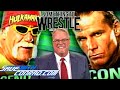 Bruce Prichard shoots on Hulk Hogan vs Shawn Michaels