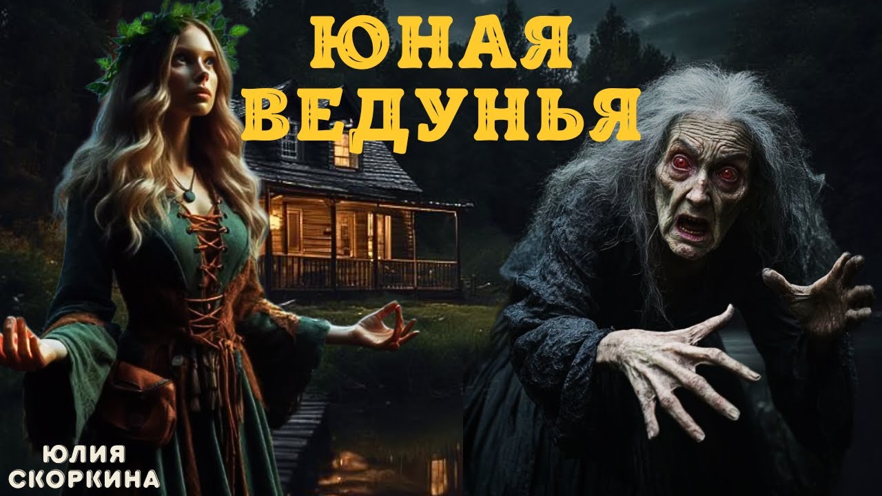 Самые Страшные истории про ДЕРЕВНЮ и ВЕДЬМ/ Деревенские страшилки