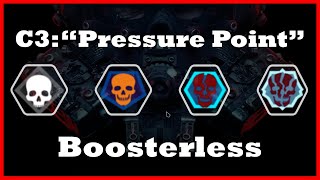 GTFO | R6 C3 'Pressure Point' PE Boosterless Clear