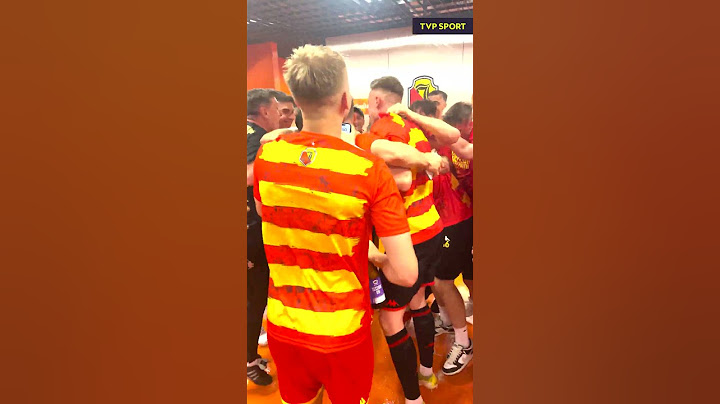 JAGIELLONIA MISTRZEM POLSKI 2023/24! TAK WYGLĄDA ŚWIĘTOWANIE TYTUŁU W SZATNI #SHORT
