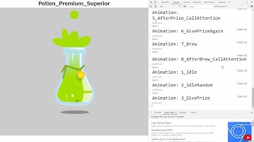 [Agar.io] Potions Implantation [Complete?]