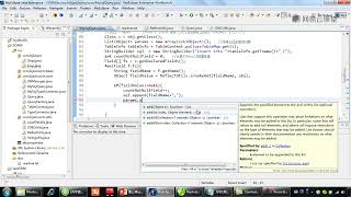 《Java课程 Java300集大型视频教程》 17·10  【手写SORM框架】 插入数据 insert方法的实现
