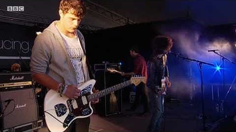 Nerves - Seams - BBC Introducing stage