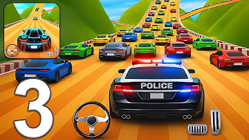 Car Race - Gameplay Walkthrough Part 3 (Android, iOS)