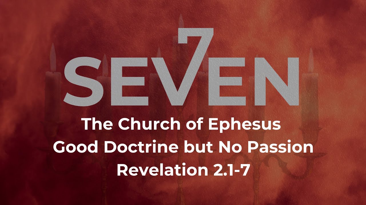 The Seven Churches of Revelation | Part 2 - YouTube