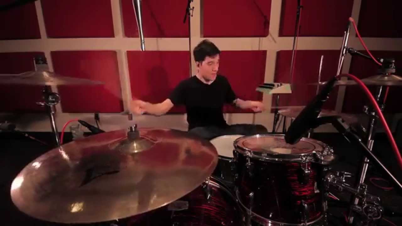 Peralta Drums Britney Spears Toxic (Drum Cover) YouTube