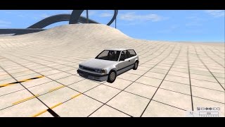 BeamNG Drive Tech Demo PC