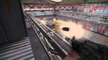 Dosia vs fnatic [DreamHack Summer 2011]