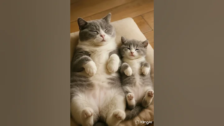 Video 11224241: british shorthair cat kitten, british shorthair kitten sleeping, cutest british shorthair kitten, adorable british shorthair kitten, british shorthair mother cat, british shorthair mom