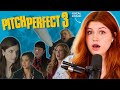 Vocal coach reacts to pitch perfect 3