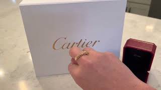 Clash de Cartier Ring - Flash Review