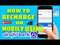 HOW TO RECHARGE ON MOBILY SIM THRU AL RAJHI BANK APP 2025 Fyp Tutorial Youtube Ksa Recharge 