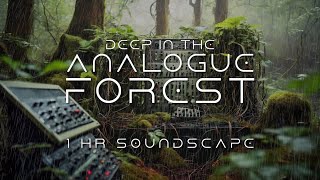 Deep in the Analogue Forest - 1:00 hr Atmospheric Soundscape