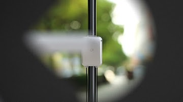 cnWave 60 GHz V2000 Fixed Wireless Client Node