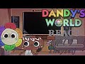 Dandy’s World react to Theyself \\ SHIP \\ cringe // Short // 🥺