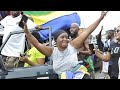 Coup dtat au gabon  larme soutenue par une large partie de la population