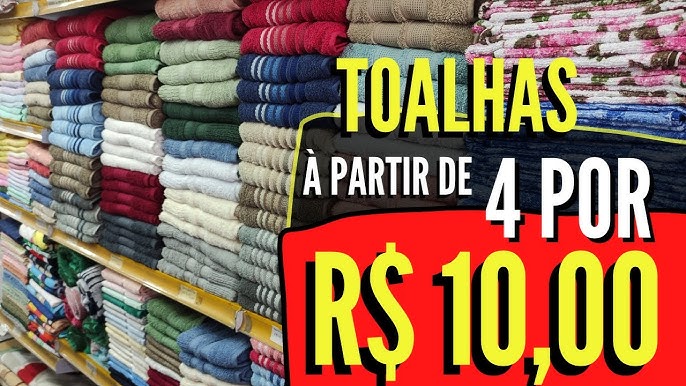 Toalhas de banho: saiba como mantê-las macias e sem odores - Casa Vogue