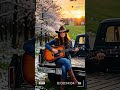 Spring Country Vibes 🌸 Acoustic Cowgirl Melody