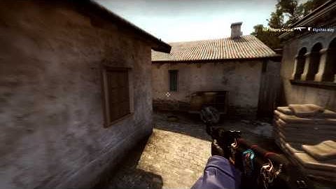 CS:GO - NiP friberg vs dignitas (Gfinity Summer Masters I)