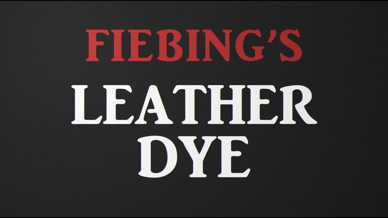 Fiebings Leather Dye Dark Brown Ricks Saddle Shop