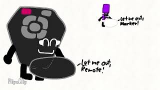 Remote Vore Pillow Digestion Bfdi Vore