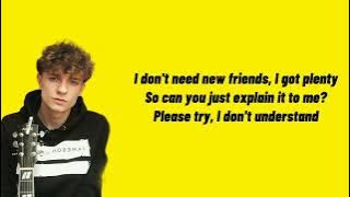 Remedy - Here At Last & Lyrics