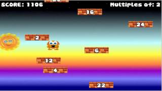 Cool Math Games   Math Jump   GamePlay screenshot 2