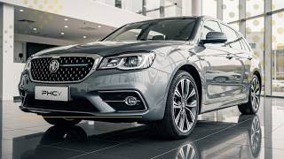 2026 MG S9 PHEV (7-Seat SUV) Revealed – Luxury Hybrid SUV That Changes Everything! 🔥