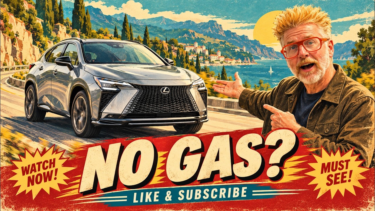 The **2027 Lexus NX** is making a major change. Lexus has dropped the gas-only engine, introduced new hybrid technology, added fast charging, and given its popular luxury SUV some surprisingly clever new features.

But is the new Lexus NX 350h or NX 450h+ the luxury SUV you should buy?

Join automotive journalist **Nik Miles** on Test Miles as we explore what's changed for 2027, including the technology, performance, comfort, safety and everyday practicality that matter most to American drivers.

**What's new for the 2027 Lexus NX?**

🚗 **No more gas-only NX:** Every model is now a hybrid or plug-in hybrid.

⚡ **45 miles of electric driving:** The NX 450h+ offers a manufacturer-estimated 45 miles of all-electric range, ideal for shorter daily journeys.

🔌 **DC fast charging:** The plug-in hybrid can charge from 10% to 80% in approximately 35 minutes under ideal conditions using a suitable 50-kW charger.

💪 **Up to 324 horsepower:** The NX 450h+ combines electric power and a gasoline engine for stronger performance.

📱 **Big technology upgrades:** A standard 14-inch touchscreen, 12.3-inch digital instrument display, integrated Drive Recorder and available smartphone-operated parking assistance.

🌸 **A car that changes its own fragrance?** Lexus Sensory Concierge can coordinate the cabin lighting, temperature, music and even scent.

🛡️ **Smarter safety:** Lexus Safety System+ 4.0 introduces updated driver-assistance technology.

🐕 **Family and dog practicality:** We examine rear-seat space, cargo access and the details that matter in everyday life.

We'll also explore whether the new Lexus NX has what it takes to challenge the BMW X3, Audi Q5 and Mercedes-Benz GLC.

**Which would you choose: the Lexus NX 350h hybrid or the NX 450h+ plug-in hybrid?** Tell us in the comments.

Subscribe to Test Miles for automotive news, real-world vehicle reviews, technology and car-buying advice.

🌐 https://testmiles.com

📺 More videos from Test Miles: https://www.youtube.com/channel/UCEATP95NM7iEREXBgD_xTQQ

*Electric range, fuel economy, performance and charging figures are manufacturer estimates. Actual results vary. Final EPA ratings and pricing may differ.*

#LexusNX #2027LexusNX #LexusNX450h