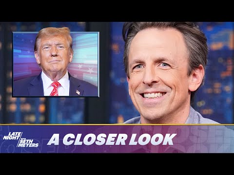 Trump Obsesses Over Cognitive Test; Trump WH Drug Scandal; $83 Million Verdict: A Closer Look