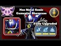 Max Level Neo Metal Sonic Gameplay Showcase With Voice