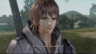 Warriors Orochi 3 Ultimate  Sterkenburg