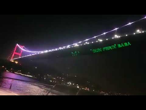 FERDİ TAYFUR'UN DOĞUM GÜNÜNE ÖZEL KUTLAMA (15.11.2017)