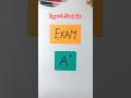 4 Tips to write perfect answer in Exam #studytips #study #exam #shorts