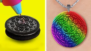 Wonderful Polymer Clay DIY Crafts To Brighten Your Life || Mini Crafts, DIY Jewelry And Accessories