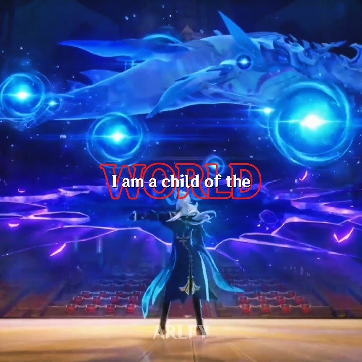 Fontaine/Focalors/Furina Edit || Dernière danse || Genshin Impact