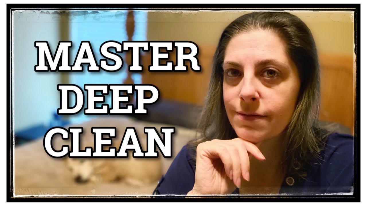 How To Clean The Master Bedroom Like Flylady - Zone 4 Master Bedroom