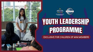 Toastmasters Youth Leadership Program