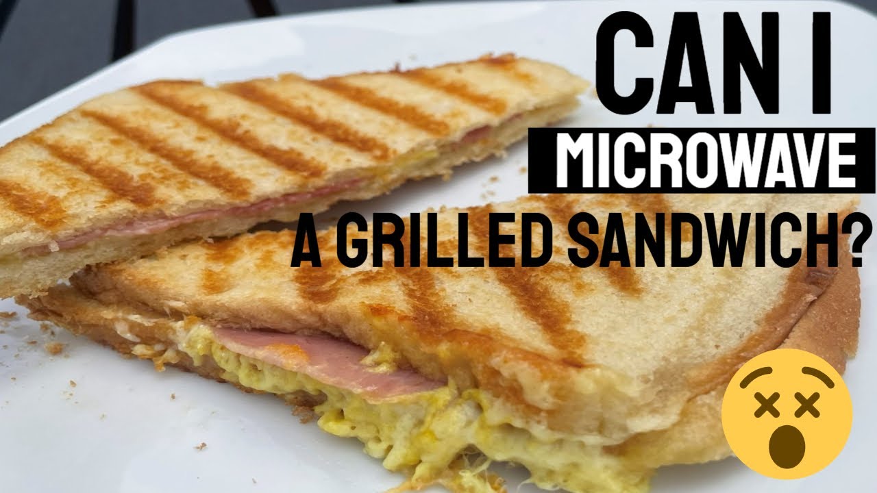 World's BEST Sandwich Grill - Morphy Richards Mico Toastie 