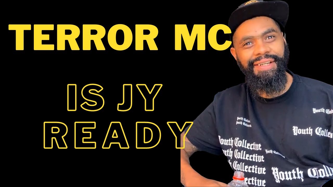 Terror Mc Rapper Terror MC - Is Jy Ready a South African Reacts - YouTube