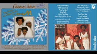 Boney M.: Christmas Album Full Album + Bonus 1981