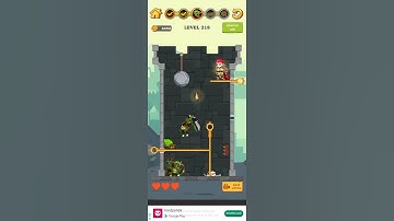 Hero rescue level 218  game play walkthrough solution