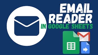 Import Emails from Gmail to a table in Google Sheets with one click