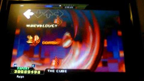 DDR 5th Mix (SM) The Cube Maniac AA