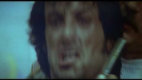 ランボー　予告編