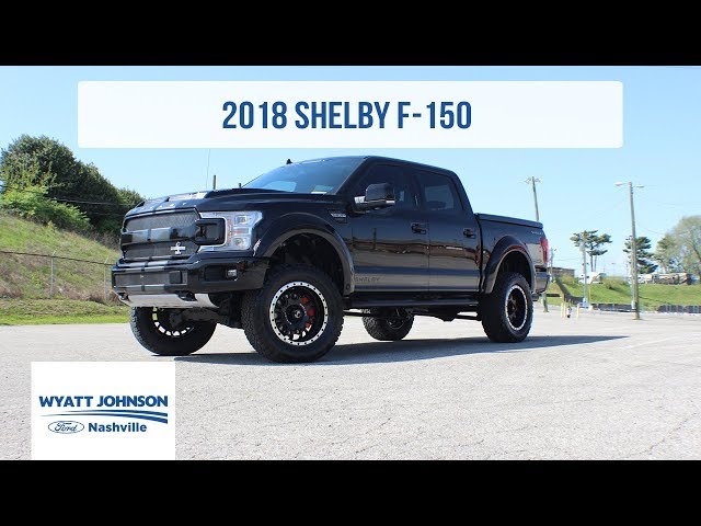 Shelby F150 For Sale >> First Look At The 2018 Shelby F150 755hp Supercharged For Sale Shelby F150 For Sale >> First Look At The 2018 Shelby F150 755hp Supercharged For Sale
